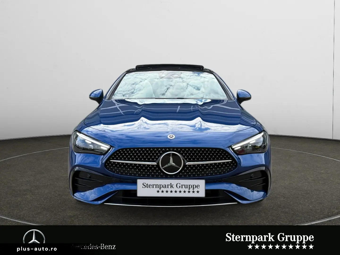 MERCEDES-BENZ CLE 450 4M Coupé AMG Distro Pano HuD T&hellip;