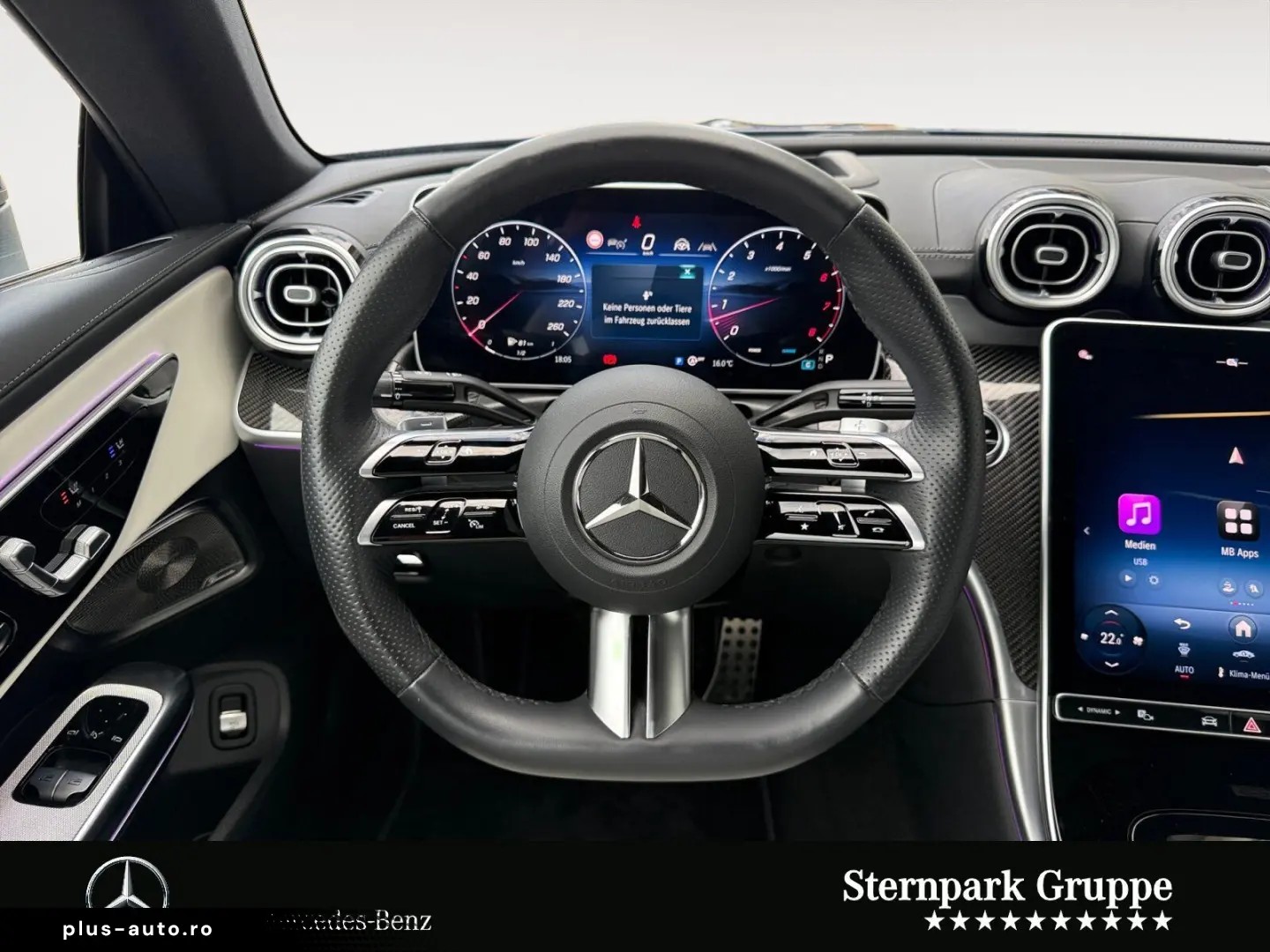 MERCEDES-BENZ CLE 450 4M Coupé AMG Distro Pano HuD T&hellip;