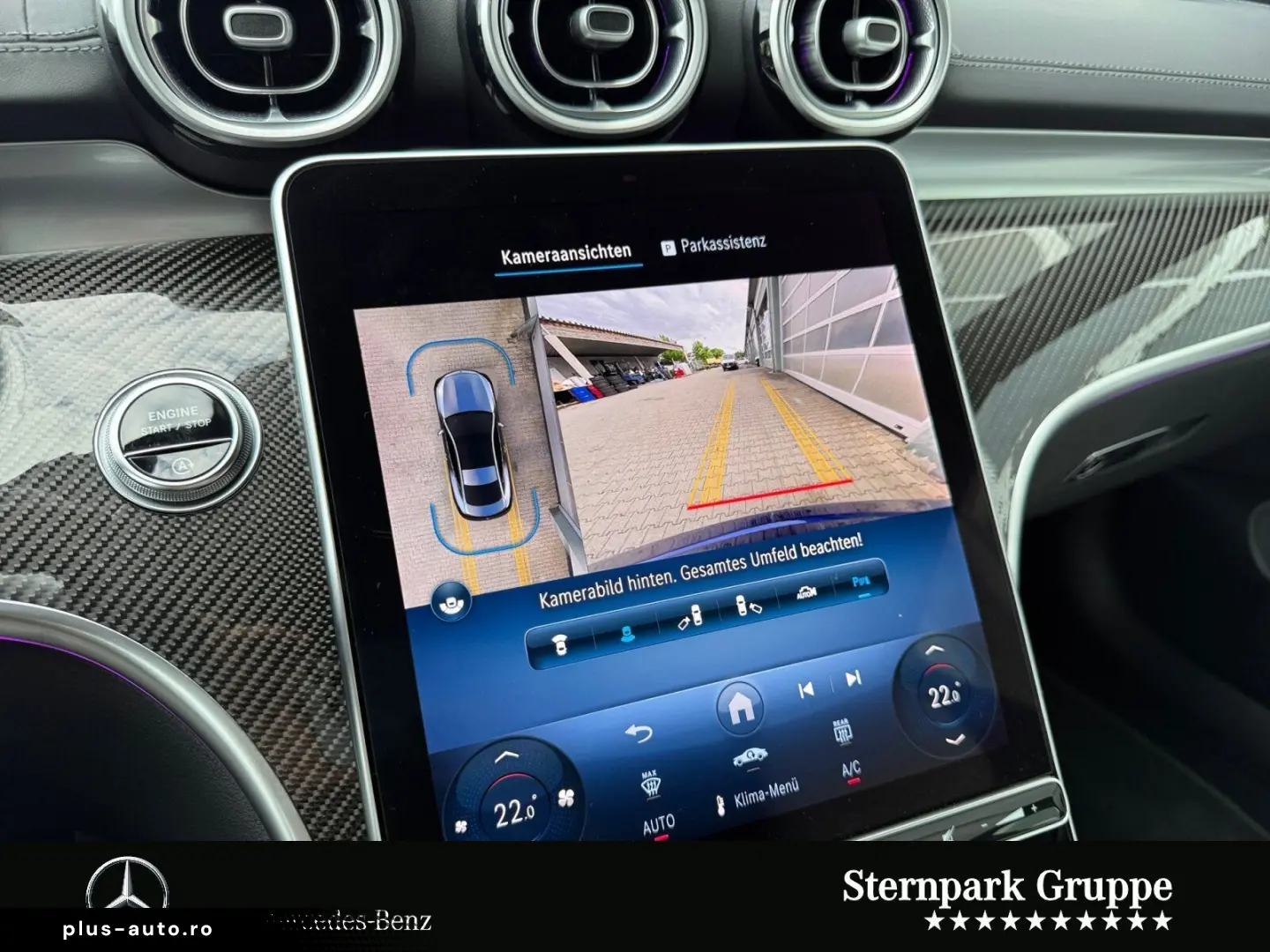 MERCEDES-BENZ CLE 450 4M Coupé AMG Distro Pano HuD T&hellip;