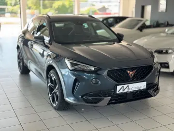 CUPRA Formentor 4Drive  Memory Leder ACC