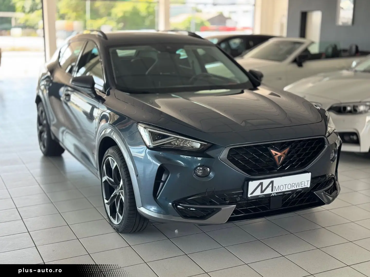 CUPRA Formentor 4Drive  Memory Leder ACC