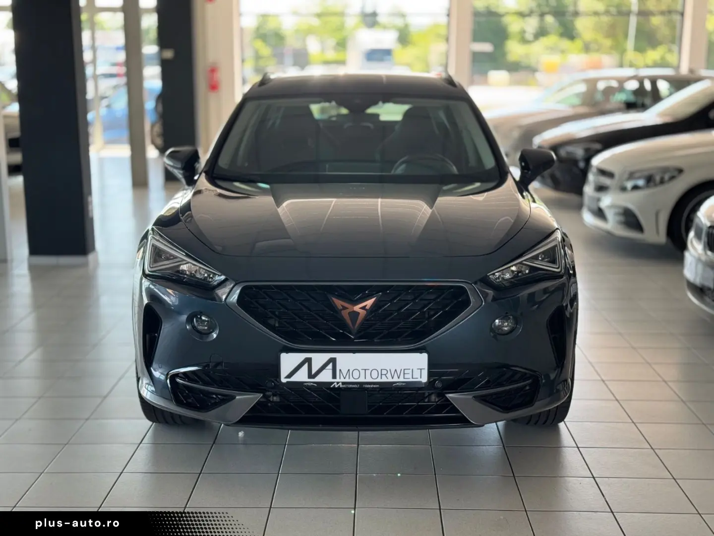 CUPRA Formentor 4Drive  Memory Leder ACC