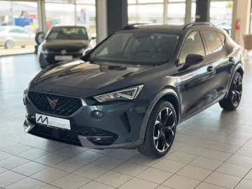 CUPRA Formentor 4Drive  Memory Leder ACC