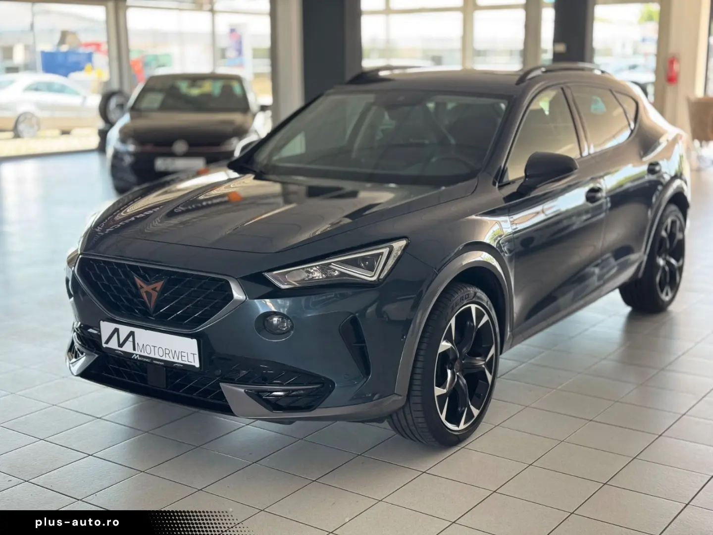 CUPRA Formentor 4Drive  Memory Leder ACC