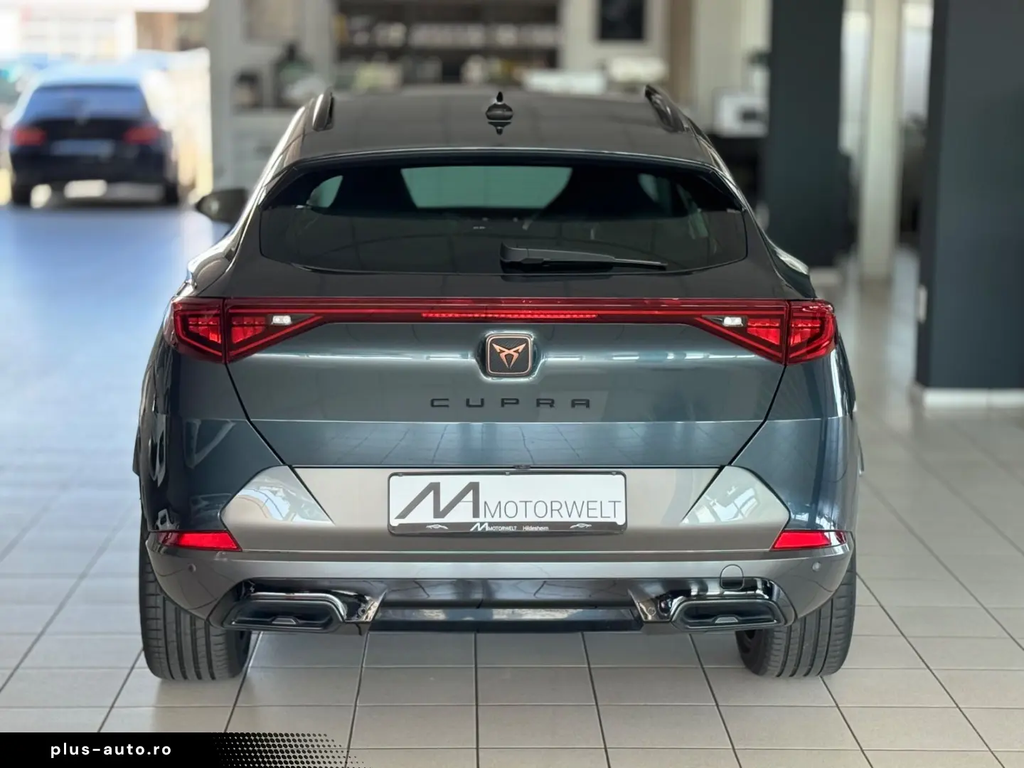 CUPRA Formentor 4Drive  Memory Leder ACC