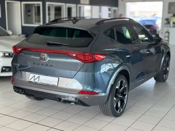 CUPRA Formentor 4Drive  Memory Leder ACC