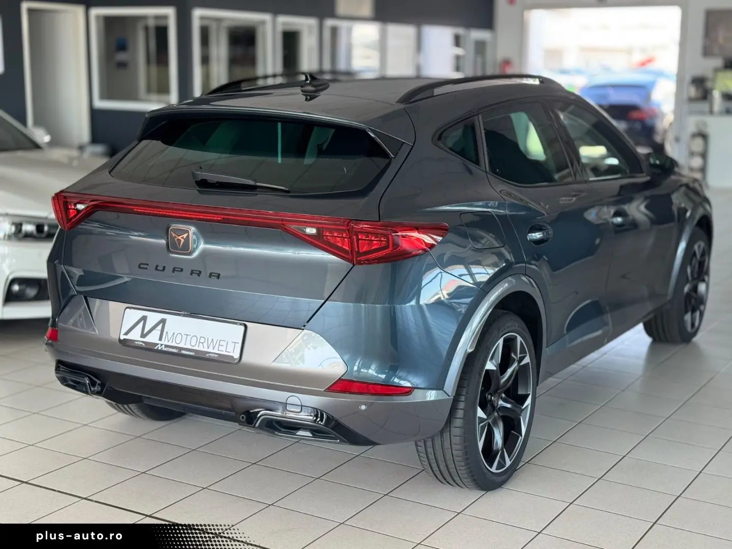 CUPRA Formentor 4Drive  Memory Leder ACC