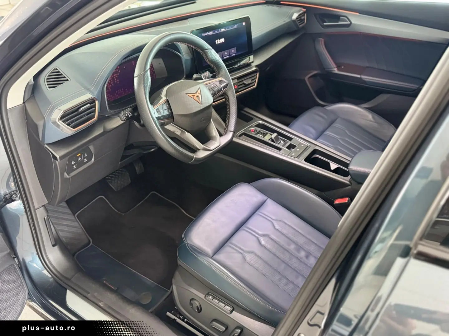 CUPRA Formentor 4Drive  Memory Leder ACC