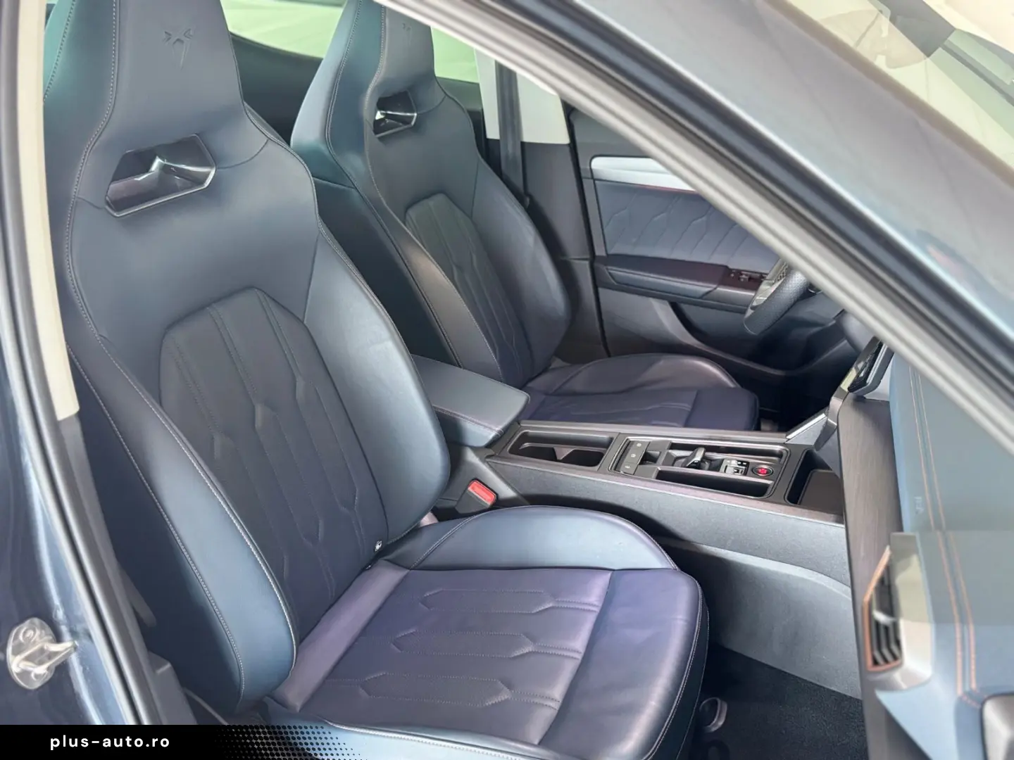 CUPRA Formentor 4Drive  Memory Leder ACC