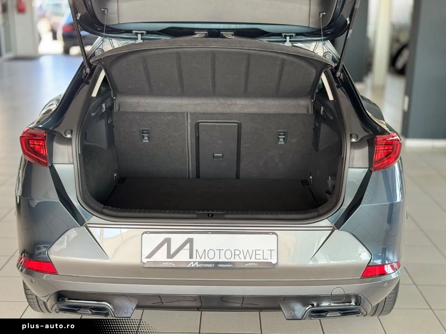 CUPRA Formentor 4Drive  Memory Leder ACC