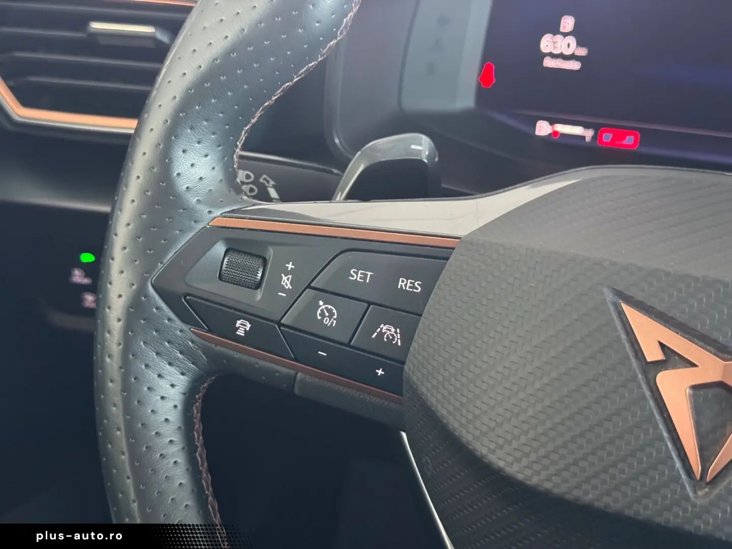 CUPRA Formentor 4Drive  Memory Leder ACC
