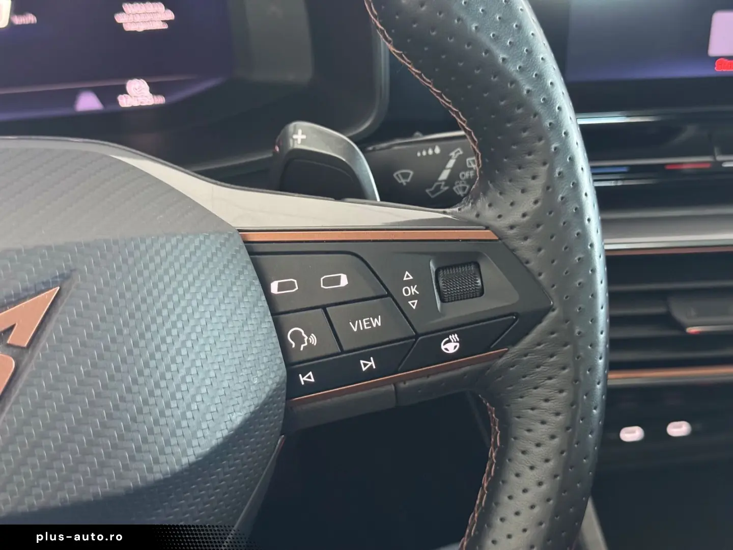 CUPRA Formentor 4Drive  Memory Leder ACC