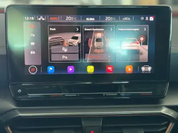 CUPRA Formentor 4Drive  Memory Leder ACC