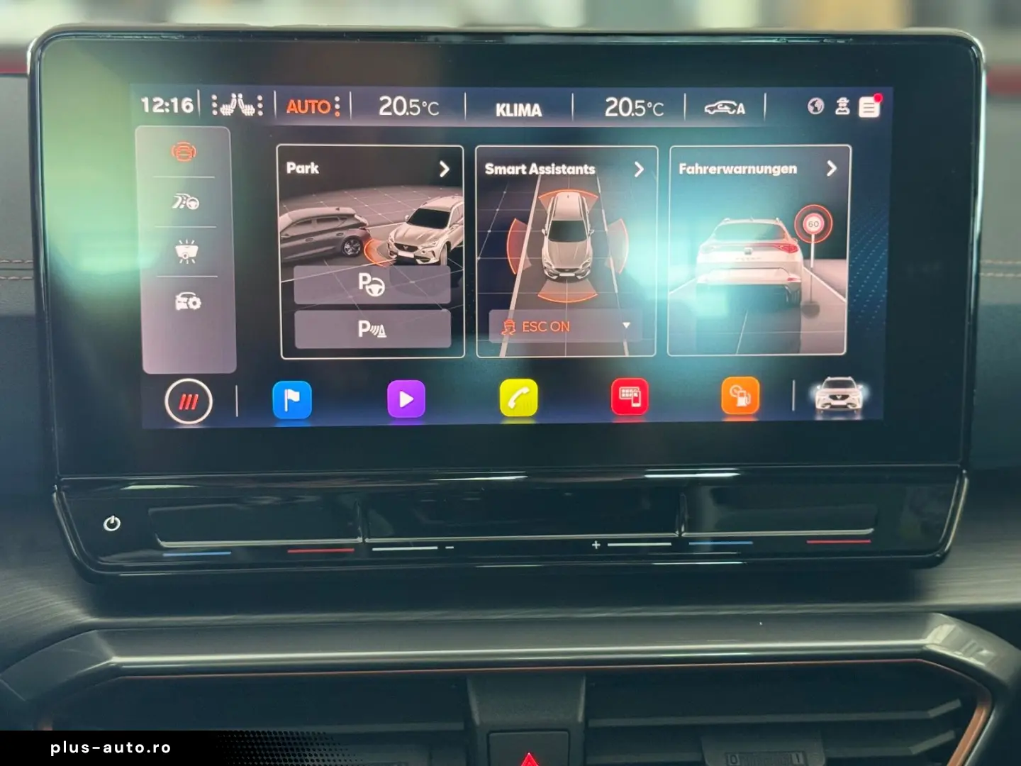 CUPRA Formentor 4Drive  Memory Leder ACC