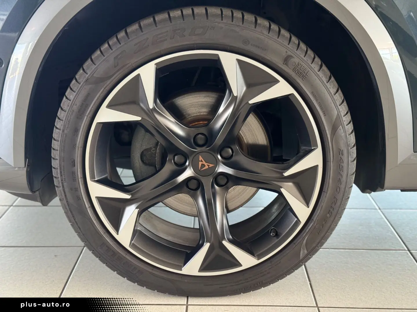 CUPRA Formentor 4Drive  Memory Leder ACC
