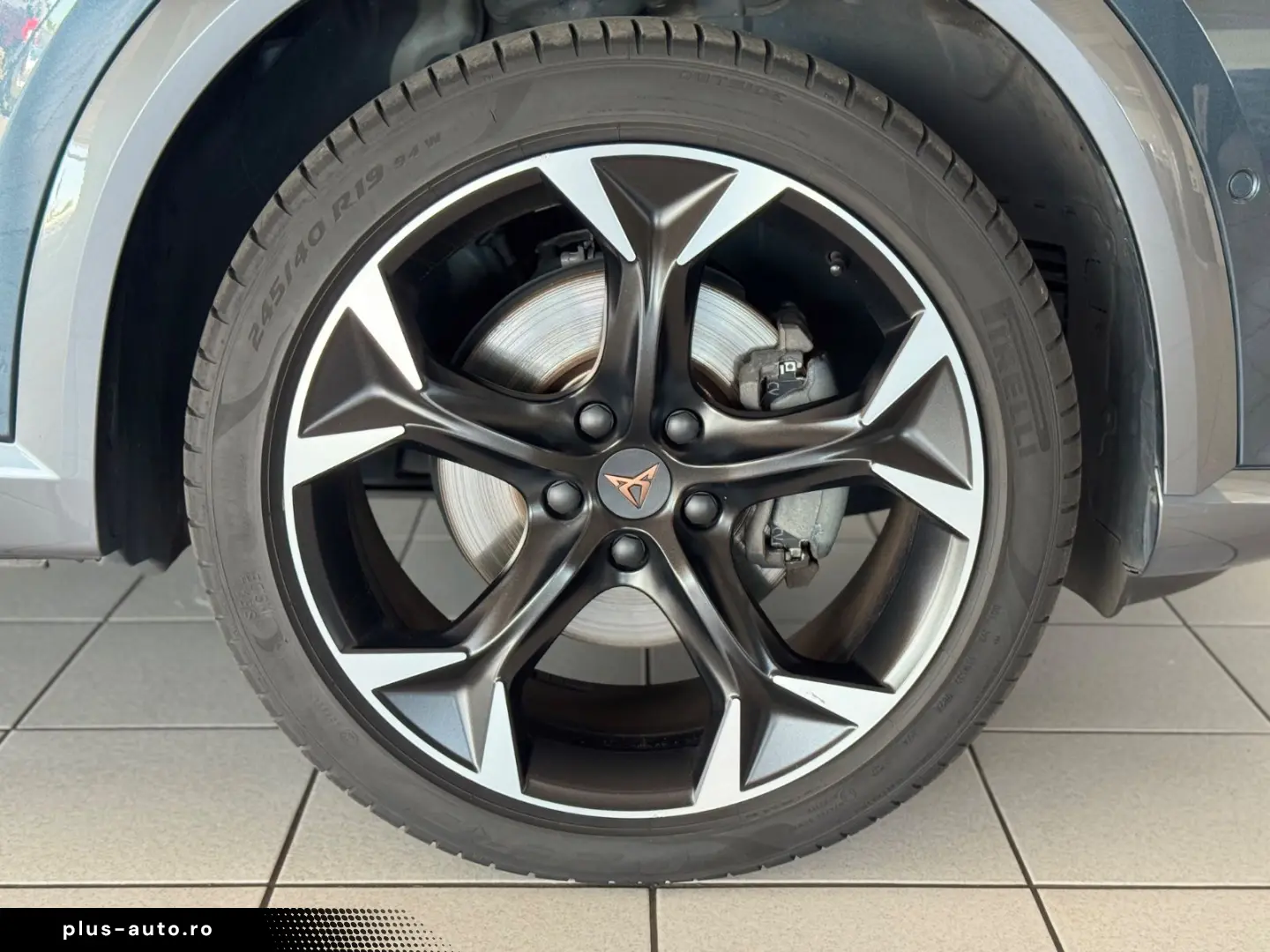 CUPRA Formentor 4Drive  Memory Leder ACC