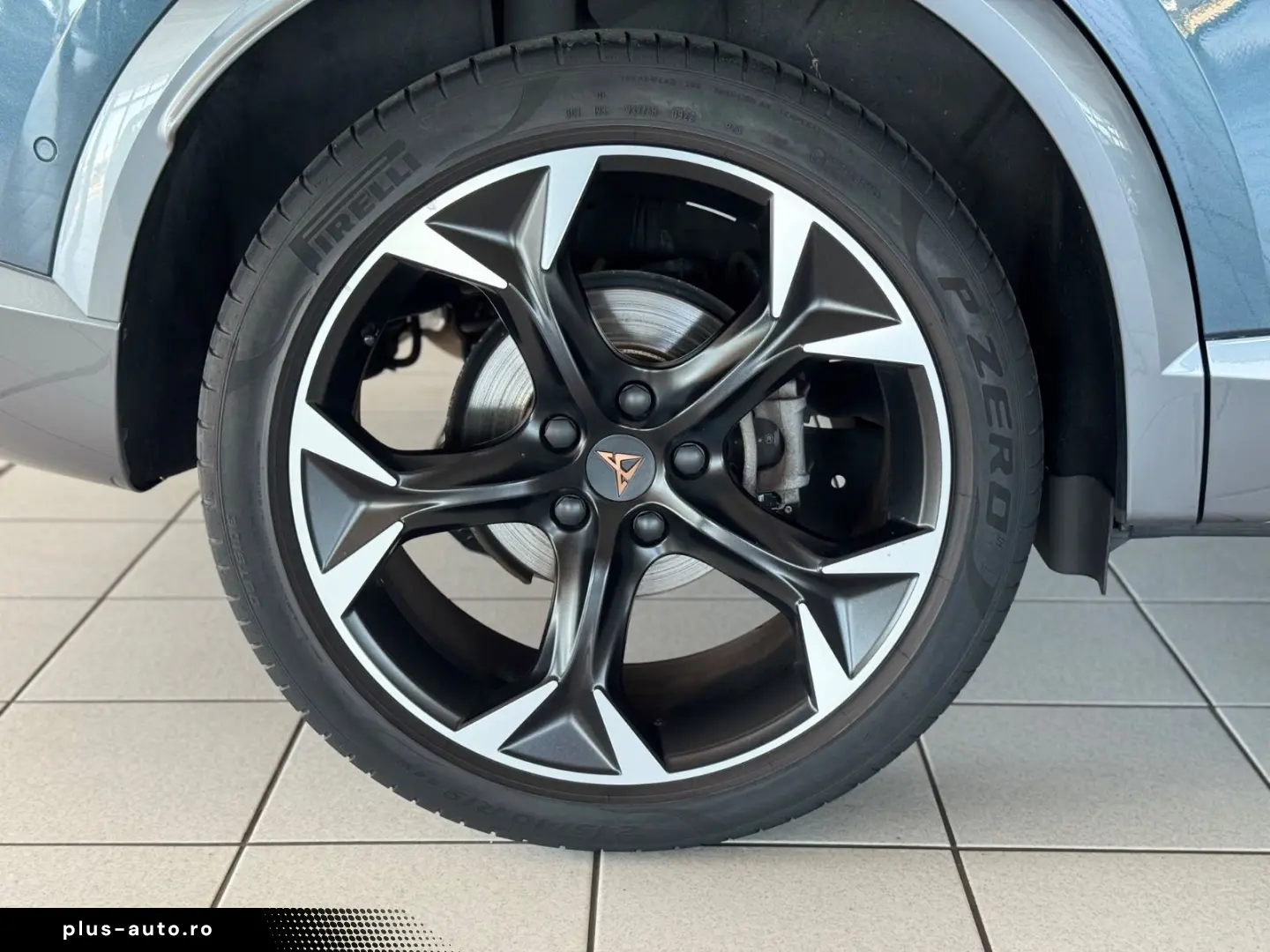 CUPRA Formentor 4Drive  Memory Leder ACC