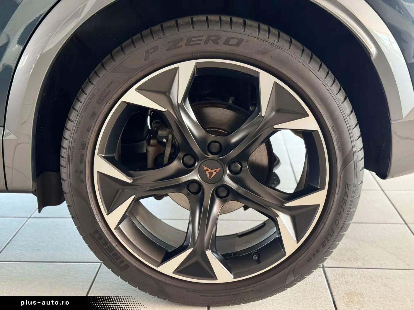 CUPRA Formentor 4Drive  Memory Leder ACC
