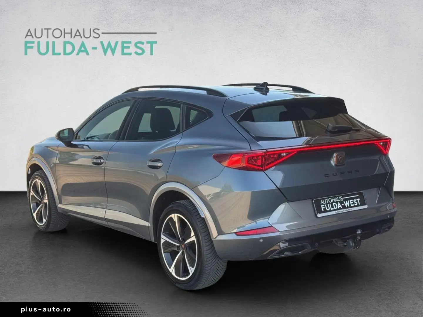 CUPRA Formentor TDI DSG 4Drive LED AHK 18 Alu Garantie
