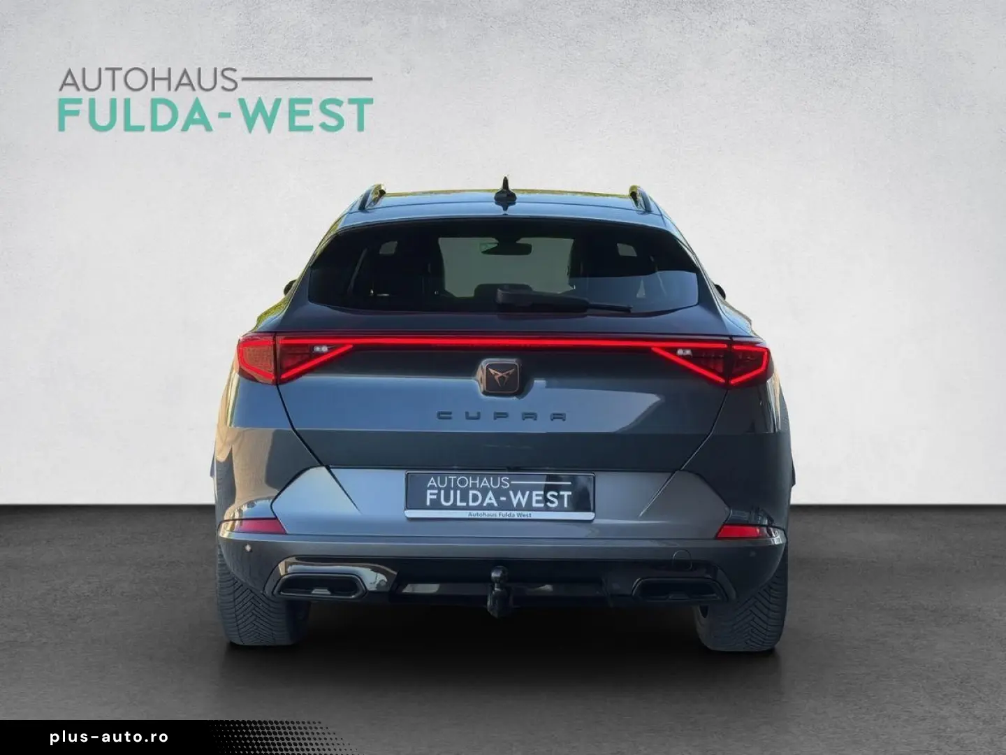 CUPRA Formentor TDI DSG 4Drive LED AHK 18 Alu Garantie
