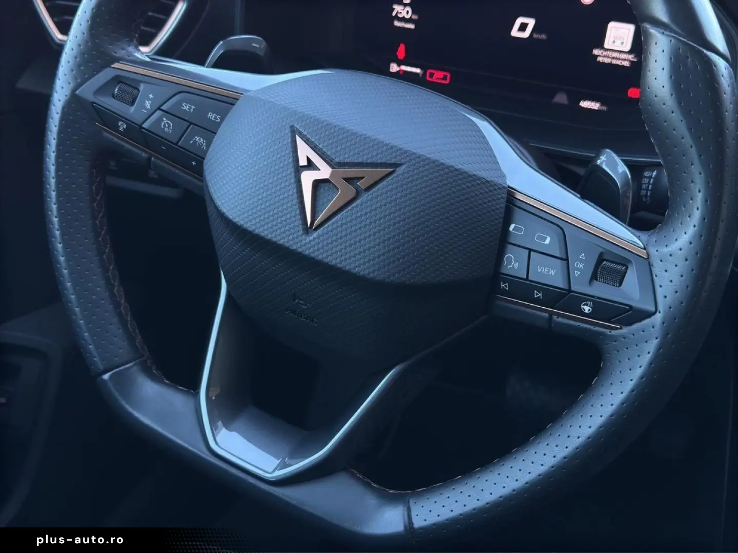 CUPRA Formentor TDI DSG 4Drive LED AHK 18 Alu Garantie