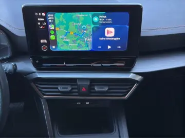 CUPRA Formentor TDI DSG 4Drive LED AHK 18 Alu Garantie