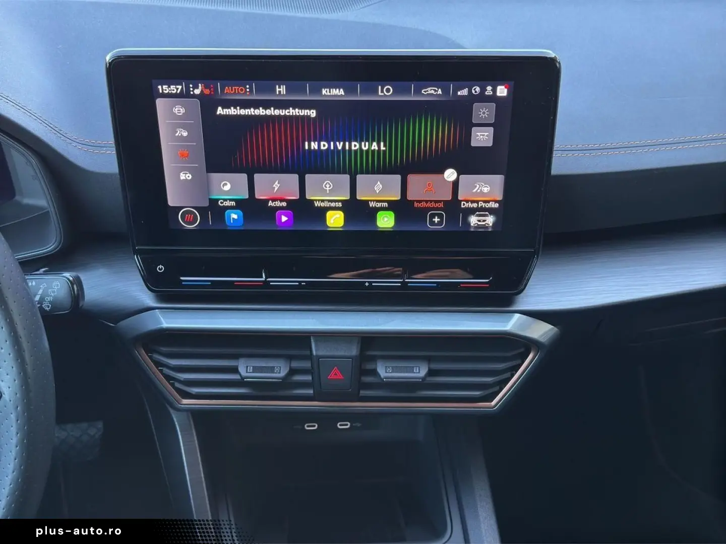 CUPRA Formentor TDI DSG 4Drive LED AHK 18 Alu Garantie