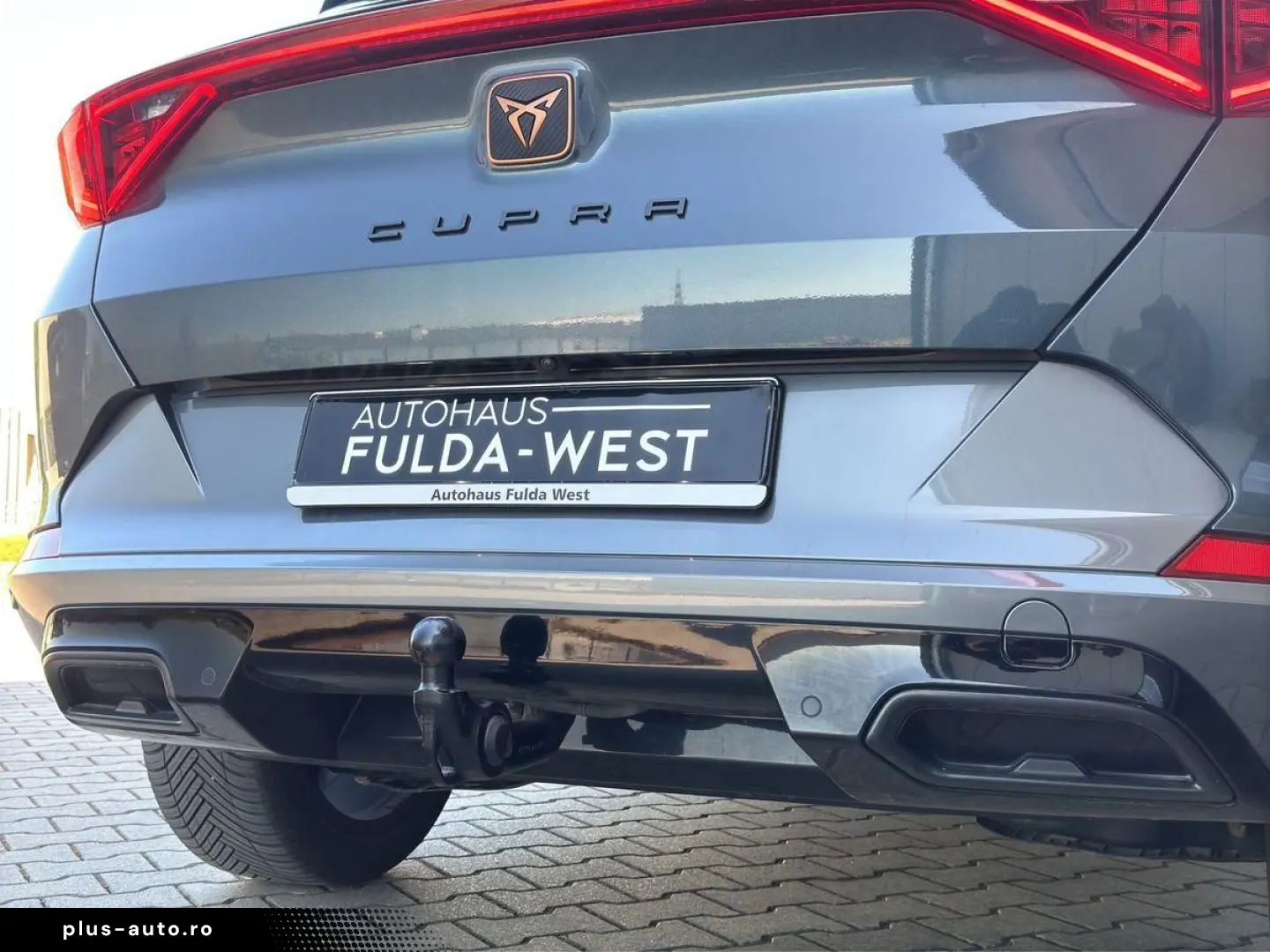 CUPRA Formentor TDI DSG 4Drive LED AHK 18 Alu Garantie