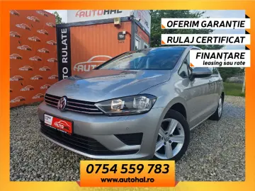 Volkswagen Golf Sportvan 2.0 TDI 150 CP Automata