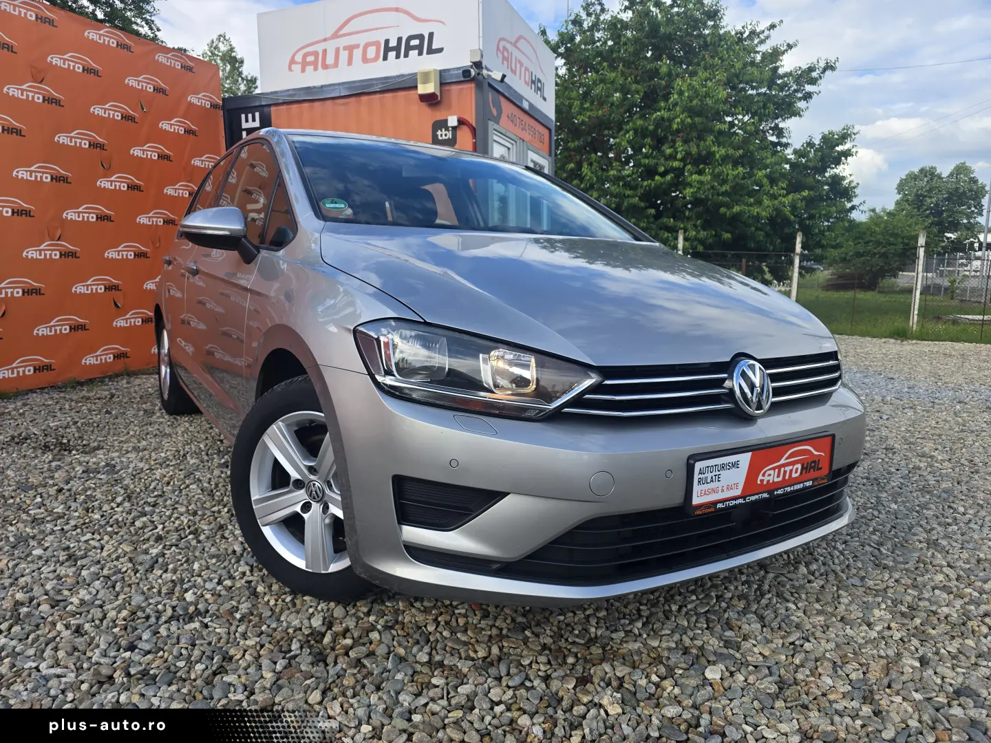 Volkswagen Golf Sportvan 2.0 TDI 150 CP Automata