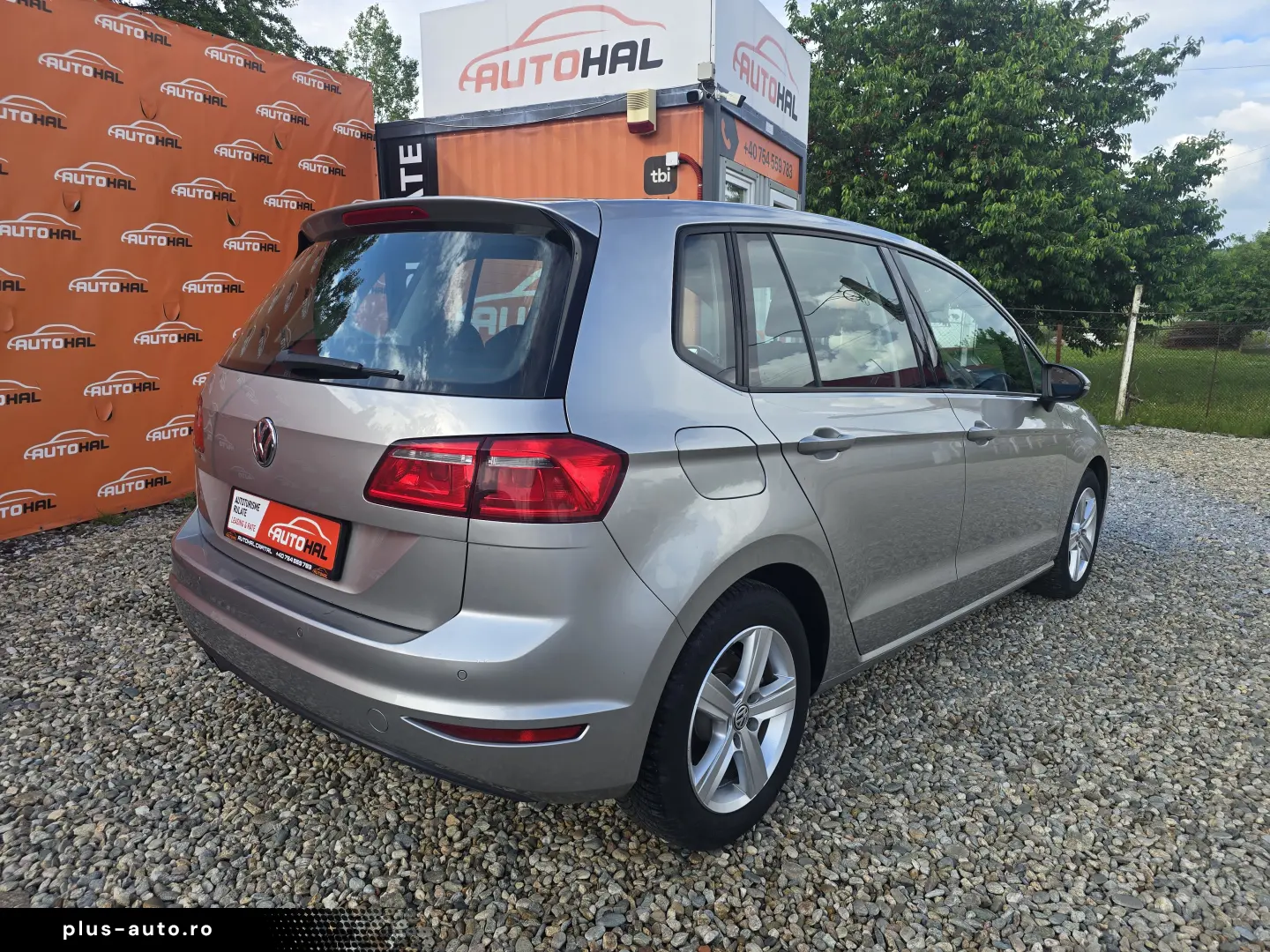 Volkswagen Golf Sportvan 2.0 TDI 150 CP Automata