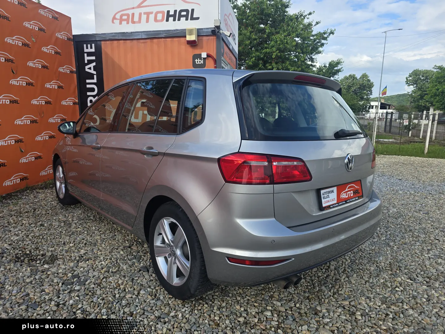 Volkswagen Golf Sportvan 2.0 TDI 150 CP Automata