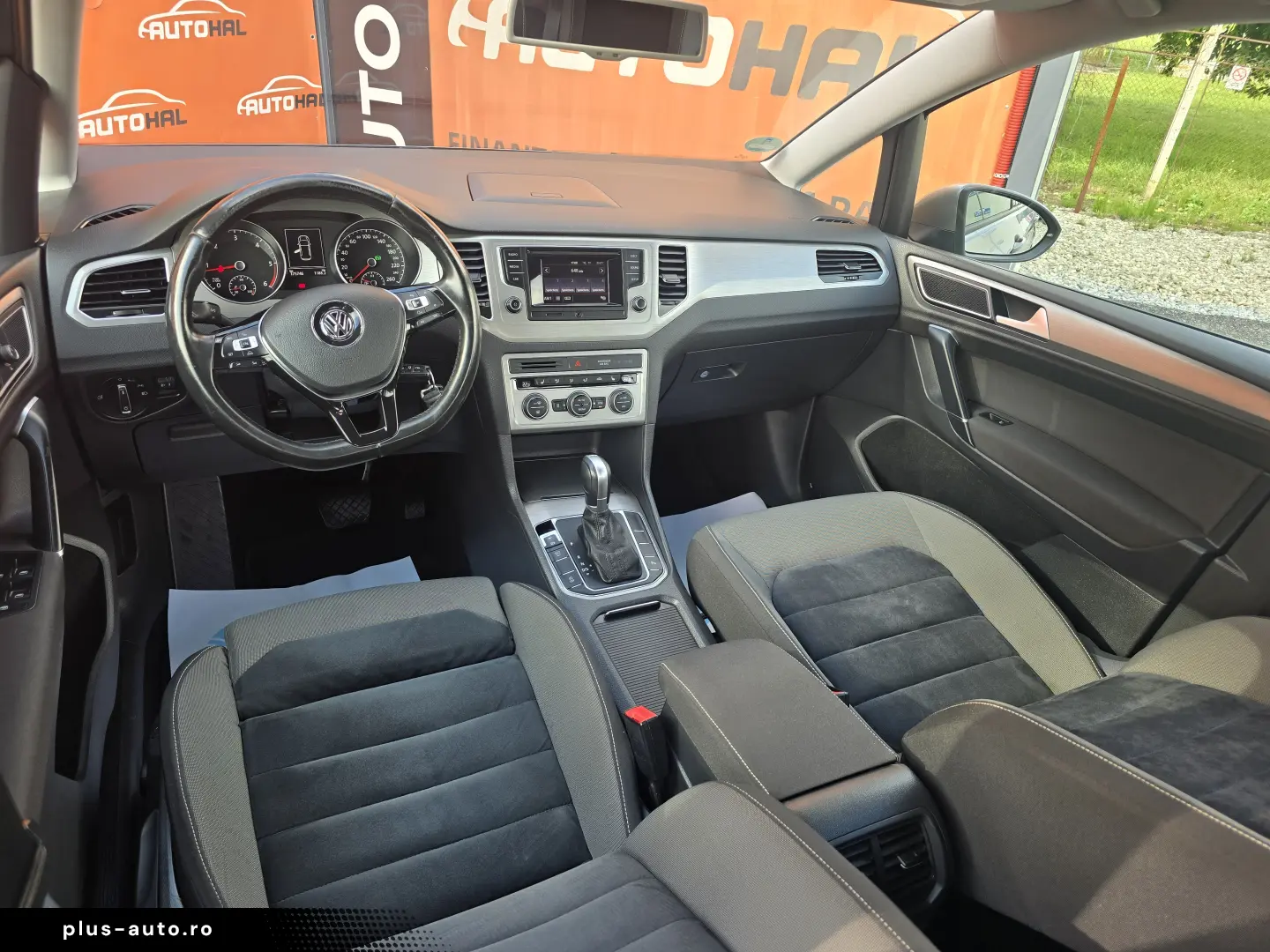 Volkswagen Golf Sportvan 2.0 TDI 150 CP Automata