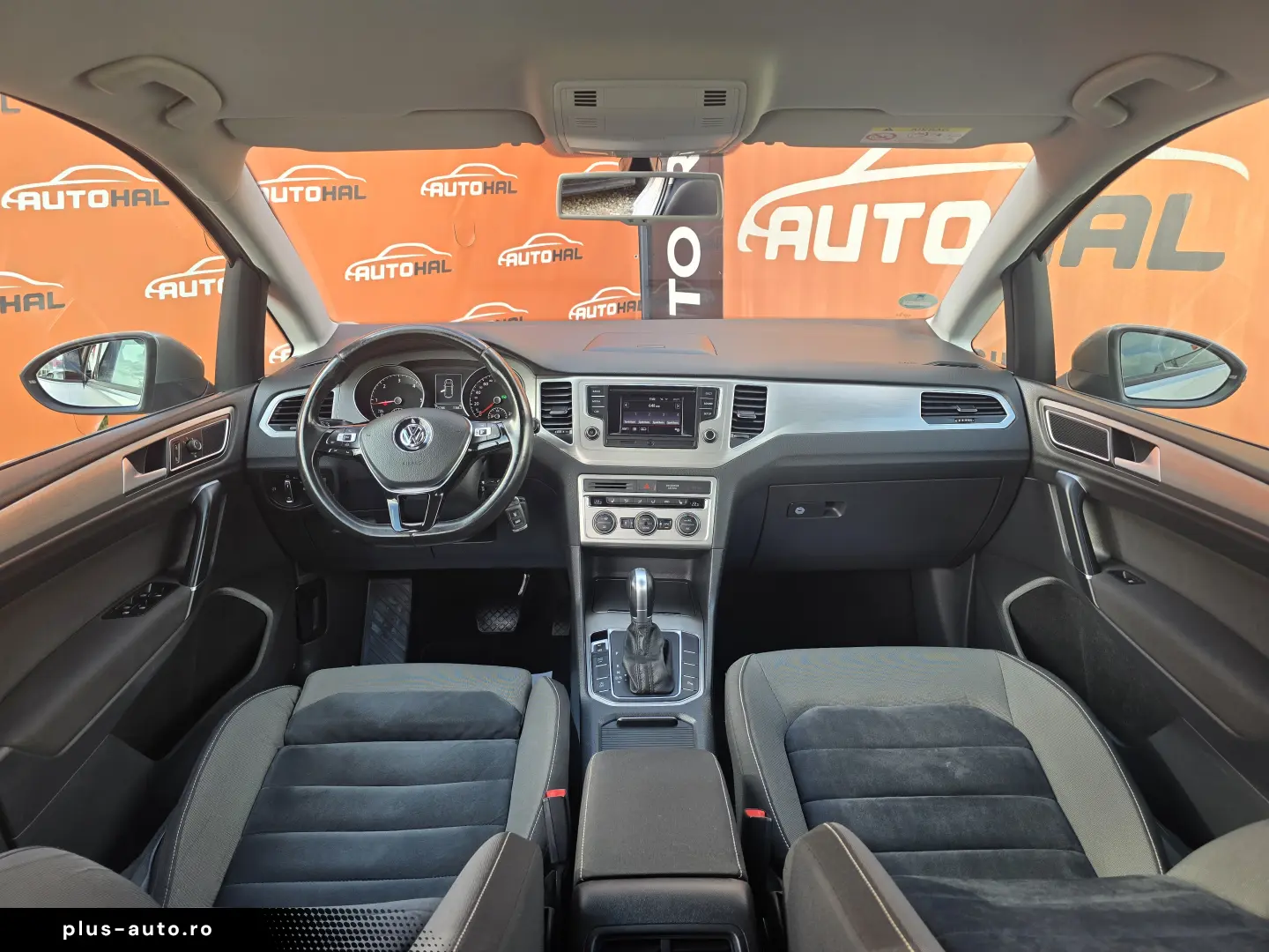 Volkswagen Golf Sportvan 2.0 TDI 150 CP Automata