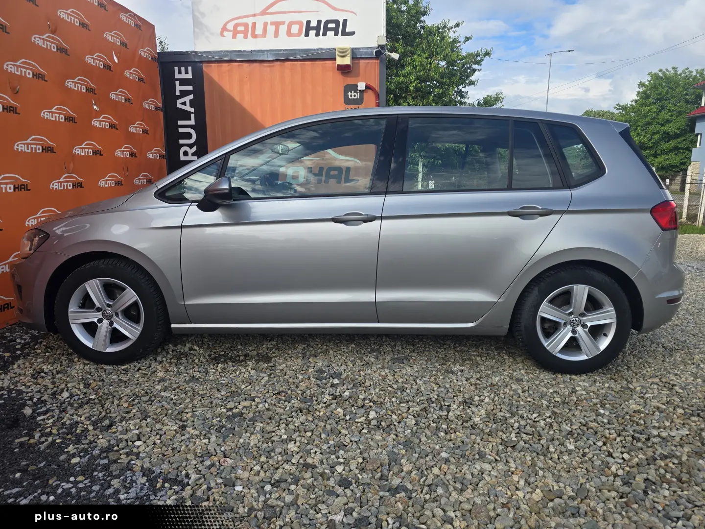 Volkswagen Golf Sportvan 2.0 TDI 150 CP Automata