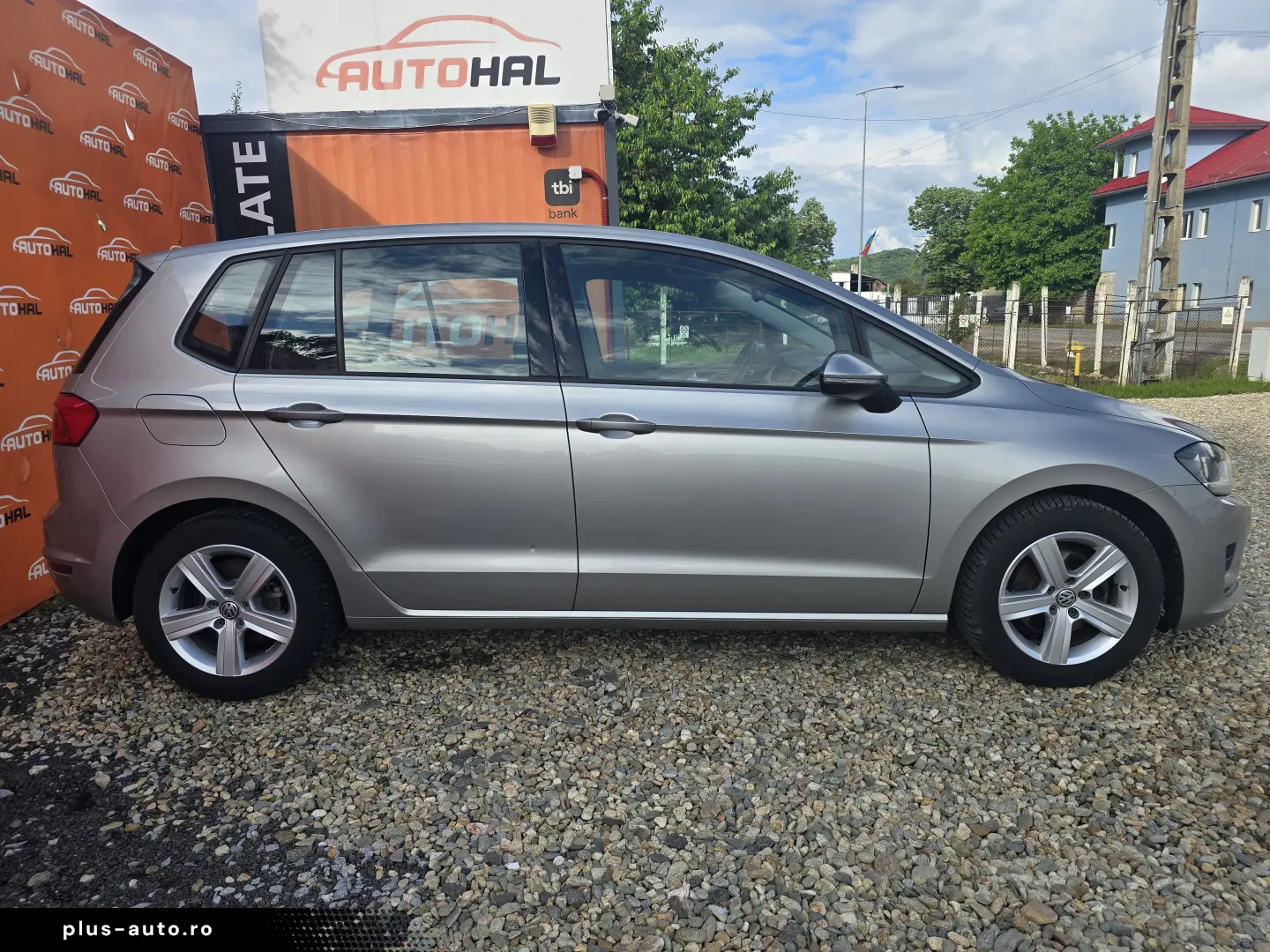 Volkswagen Golf Sportvan 2.0 TDI 150 CP Automata