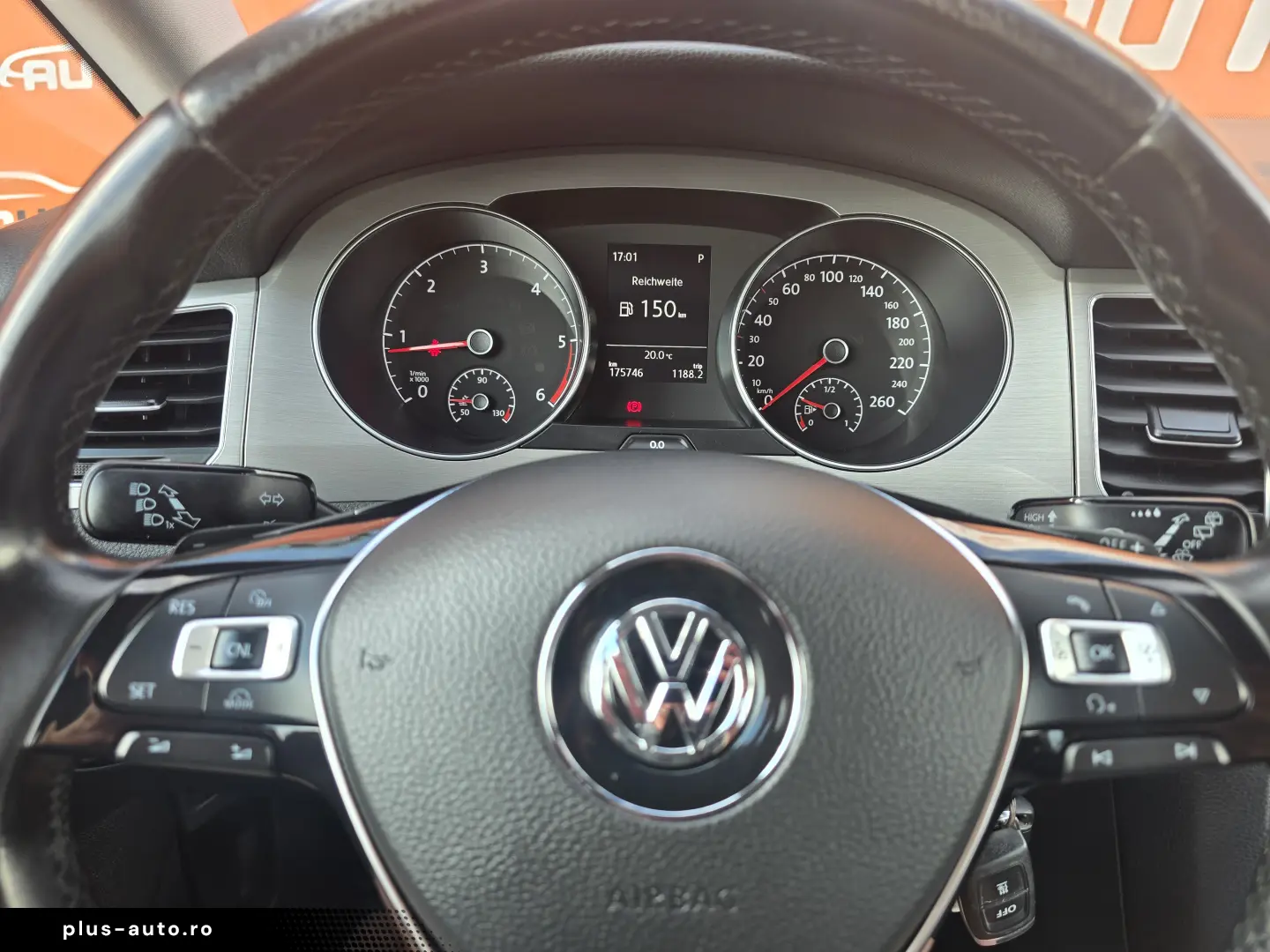 Volkswagen Golf Sportvan 2.0 TDI 150 CP Automata