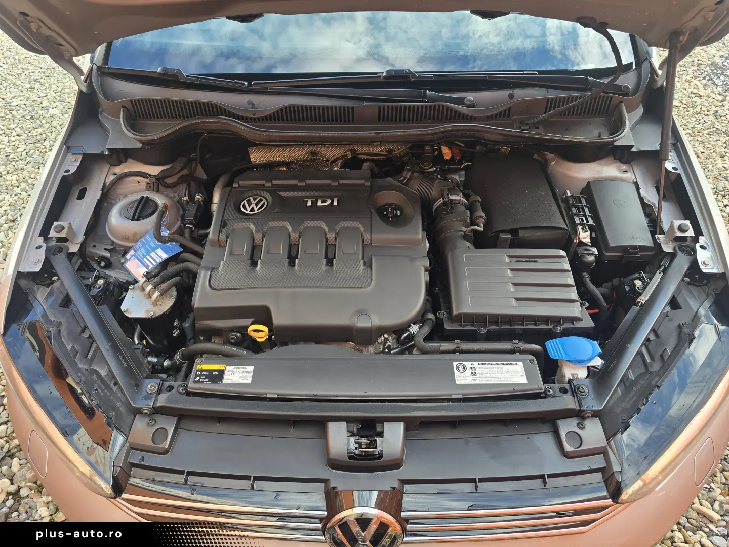 Volkswagen Golf Sportvan 2.0 TDI 150 CP Automata