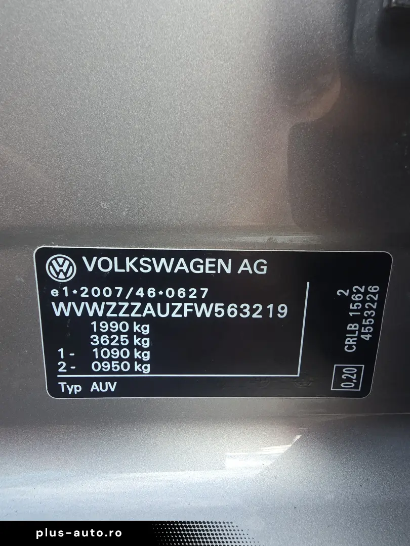 Volkswagen Golf Sportvan 2.0 TDI 150 CP Automata