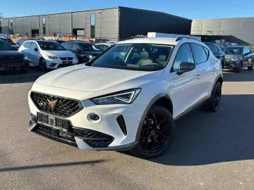 CUPRA Formentor 2.0 TDI DSG 4Drive AHK TOTW. eKLAPPE