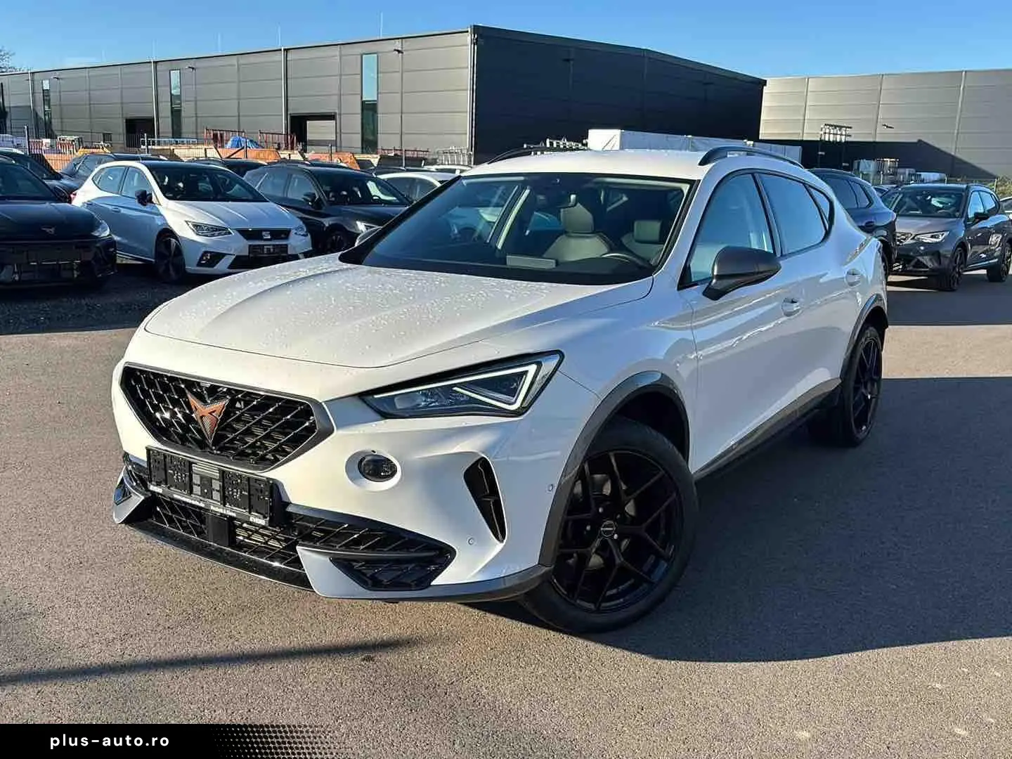 CUPRA Formentor 2.0 TDI DSG 4Drive AHK TOTW. eKLAPPE