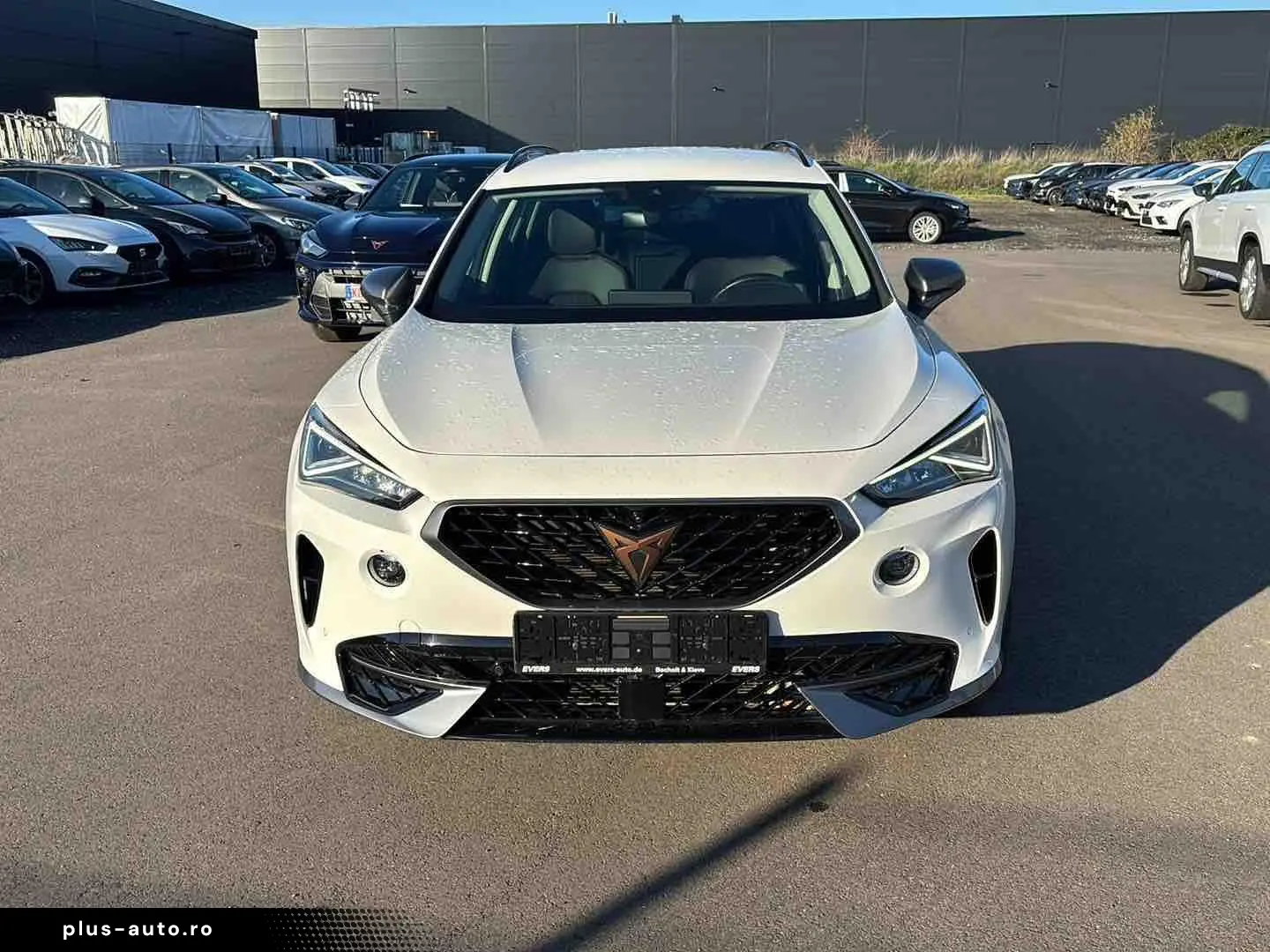 CUPRA Formentor 2.0 TDI DSG 4Drive AHK TOTW. eKLAPPE