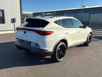 CUPRA Formentor 2.0 TDI DSG 4Drive AHK TOTW. eKLAPPE