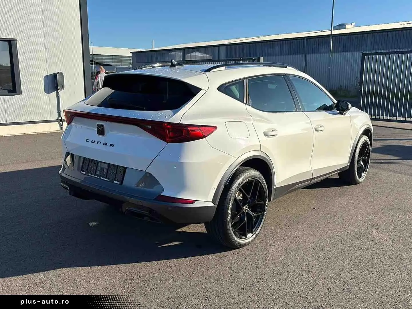 CUPRA Formentor 2.0 TDI DSG 4Drive AHK TOTW. eKLAPPE