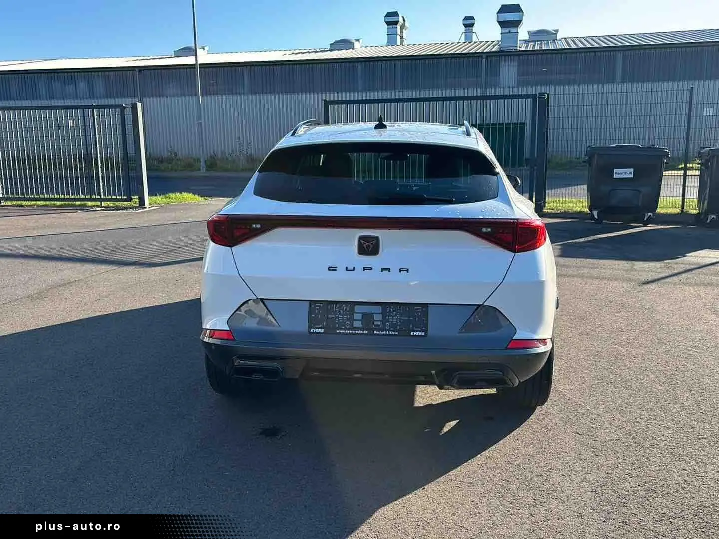 CUPRA Formentor 2.0 TDI DSG 4Drive AHK TOTW. eKLAPPE