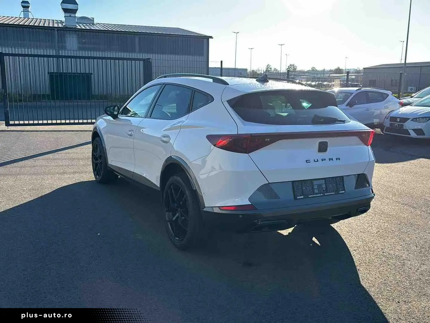 CUPRA Formentor 2.0 TDI DSG 4Drive AHK TOTW. eKLAPPE