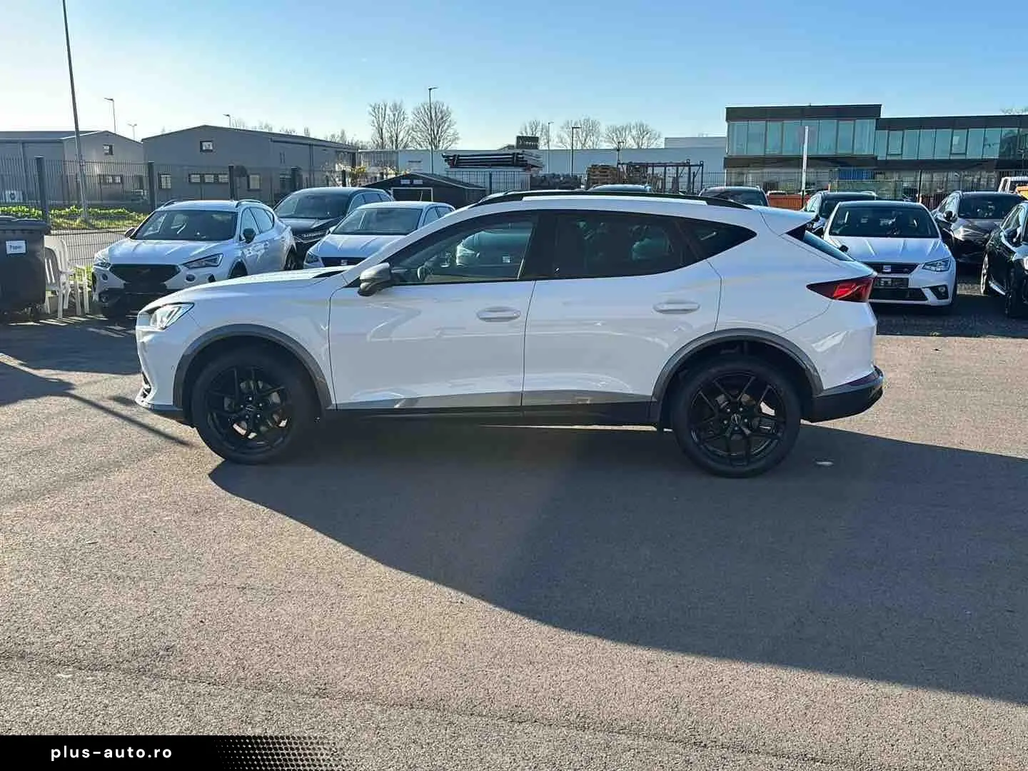 CUPRA Formentor 2.0 TDI DSG 4Drive AHK TOTW. eKLAPPE
