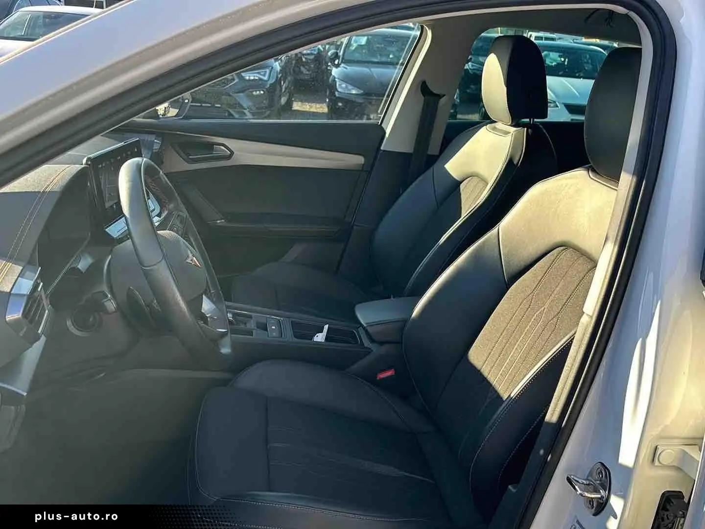 CUPRA Formentor 2.0 TDI DSG 4Drive AHK TOTW. eKLAPPE