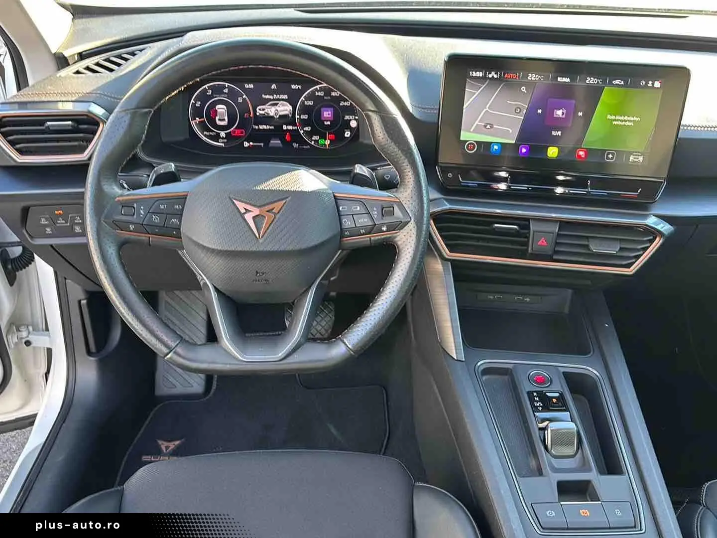 CUPRA Formentor 2.0 TDI DSG 4Drive AHK TOTW. eKLAPPE