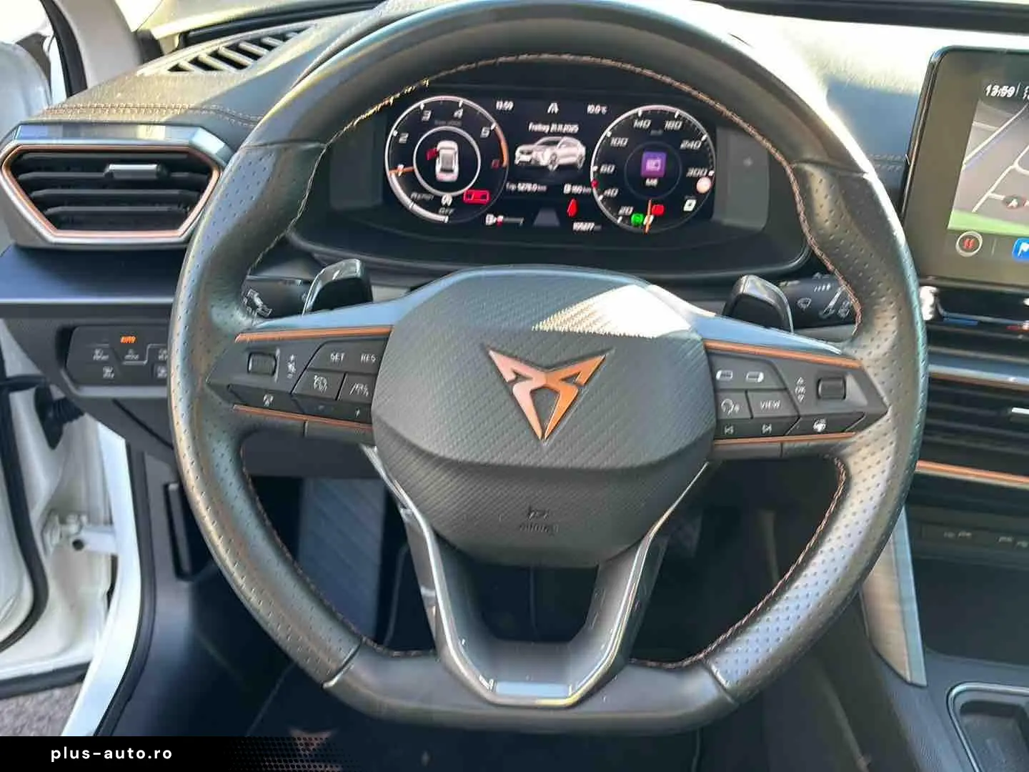 CUPRA Formentor 2.0 TDI DSG 4Drive AHK TOTW. eKLAPPE